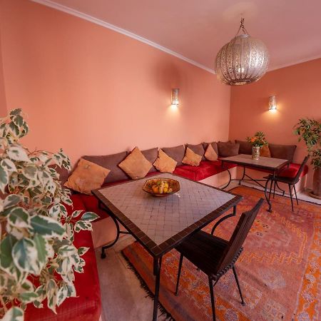 Riad Tahani Marrakesh Eksteriør billede