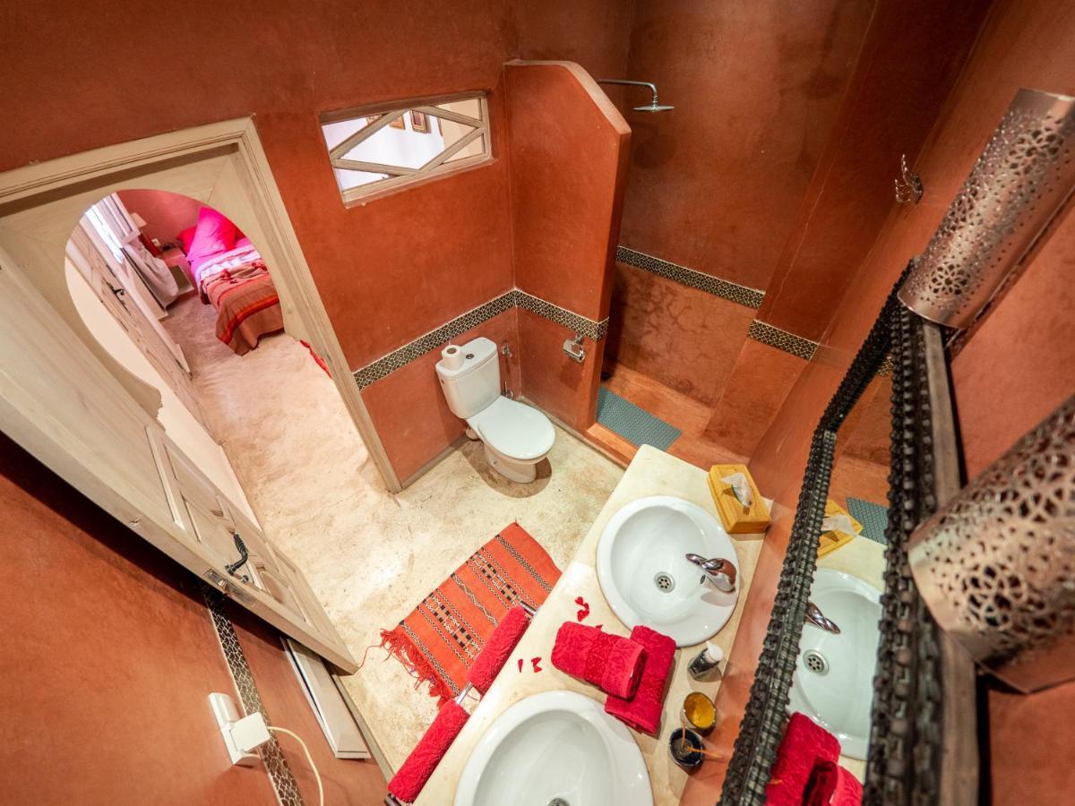 Riad Tahani Marrakesh Eksteriør billede