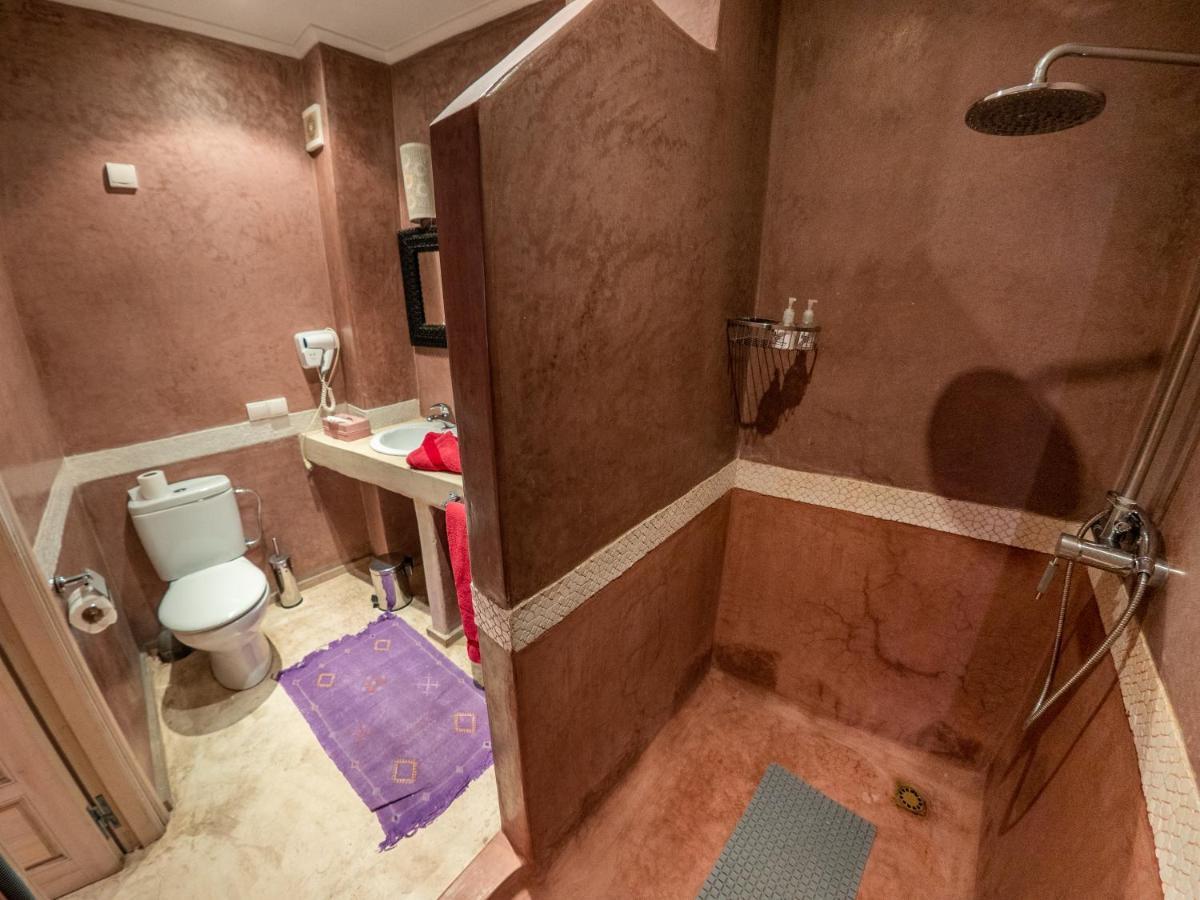 Riad Tahani Marrakesh Eksteriør billede