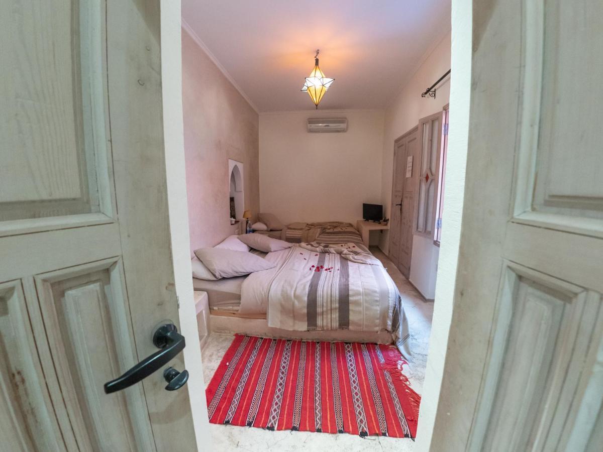 Riad Tahani Marrakesh Eksteriør billede