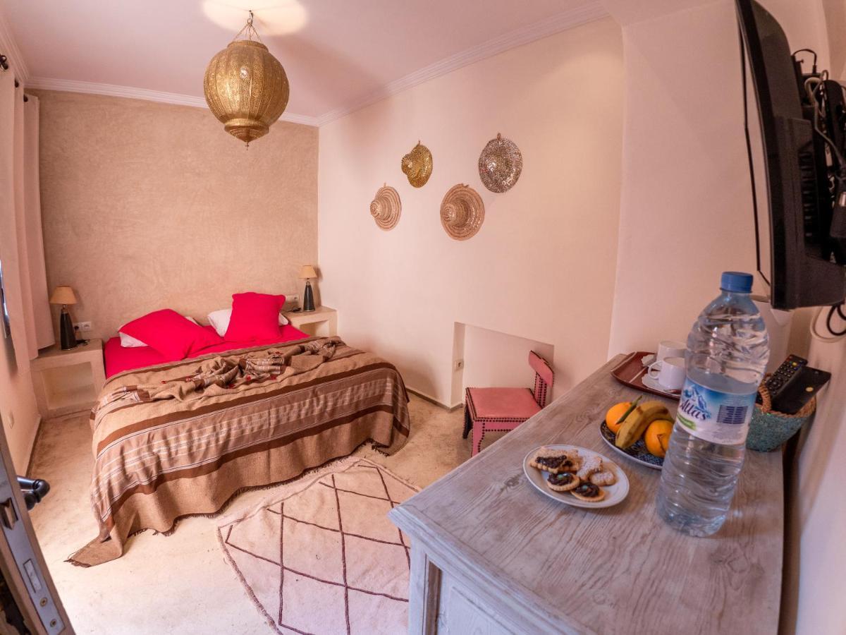 Riad Tahani Marrakesh Eksteriør billede