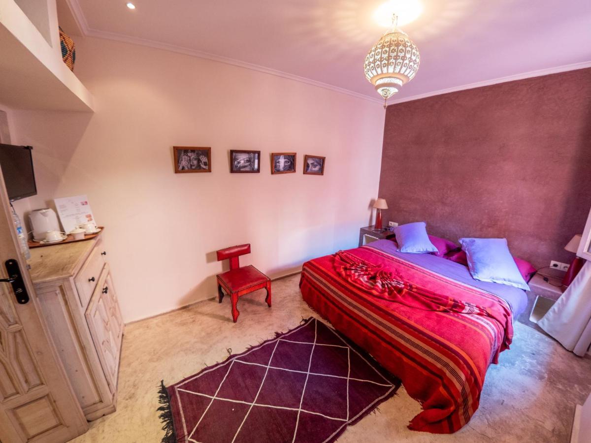 Riad Tahani Marrakesh Eksteriør billede