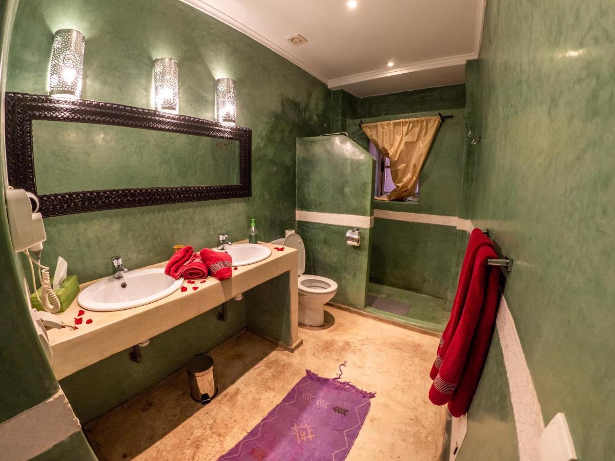 Riad Tahani Marrakesh Eksteriør billede