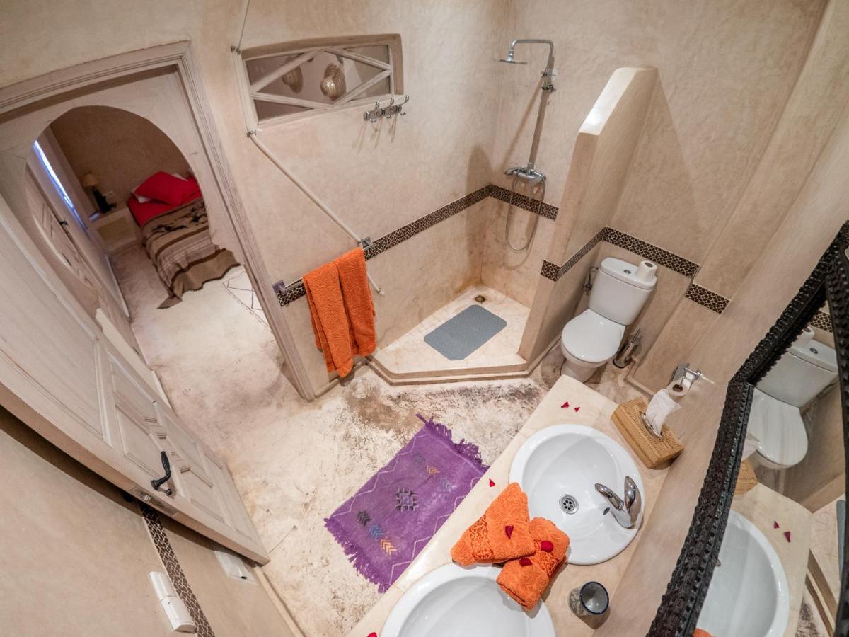 Riad Tahani Marrakesh Eksteriør billede