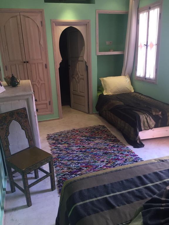 Riad Tahani Marrakesh Eksteriør billede