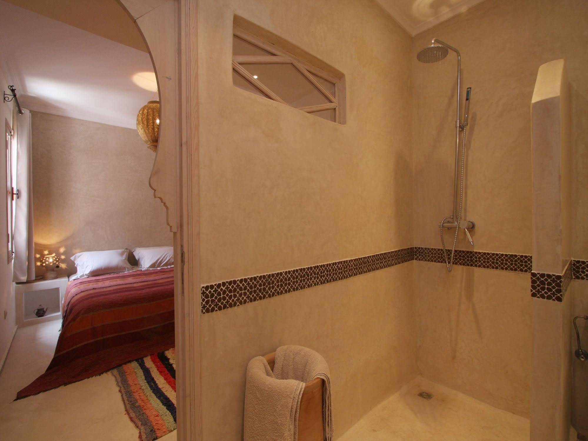 Riad Tahani Marrakesh Eksteriør billede