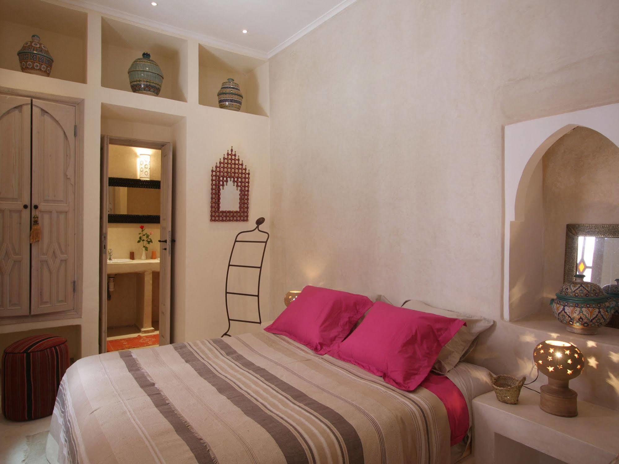 Riad Tahani Marrakesh Eksteriør billede