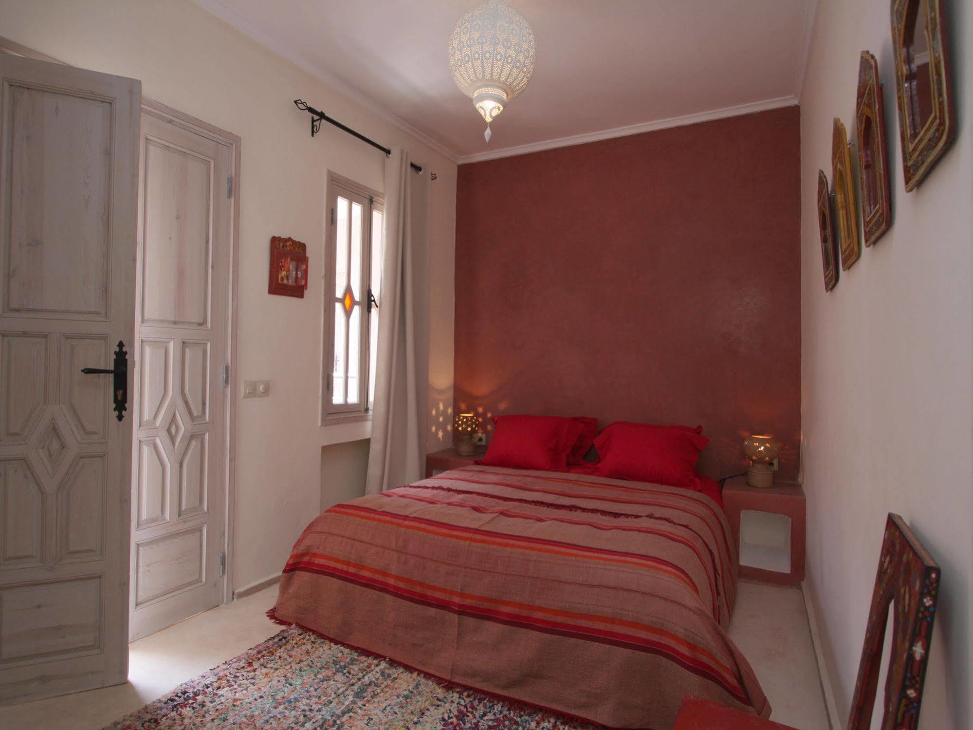Riad Tahani Marrakesh Eksteriør billede