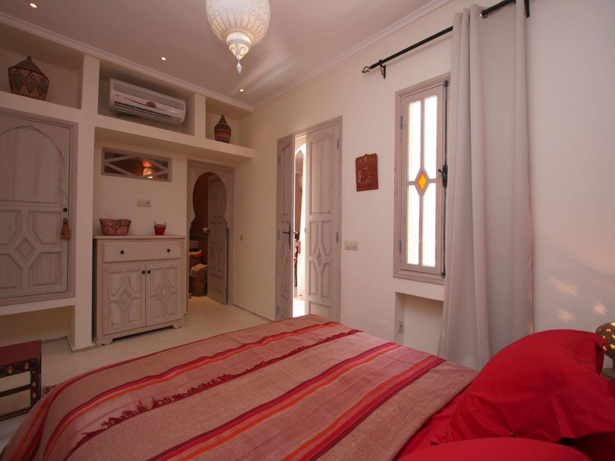 Riad Tahani Marrakesh Eksteriør billede