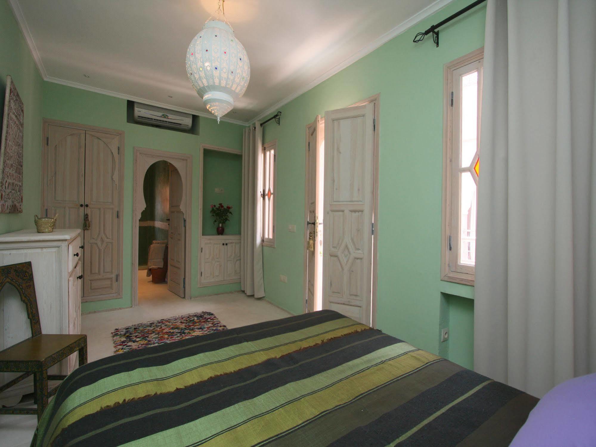 Riad Tahani Marrakesh Eksteriør billede