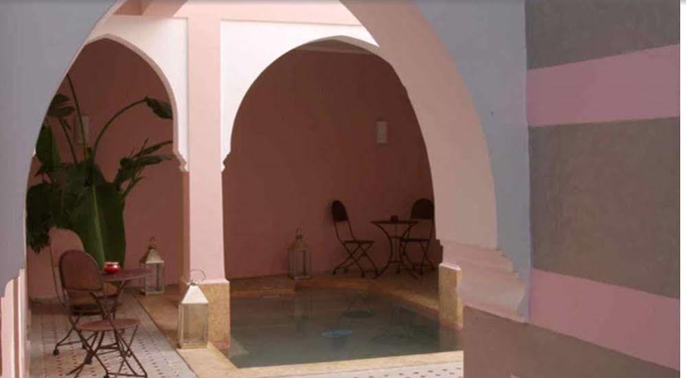 Riad Tahani Marrakesh Eksteriør billede